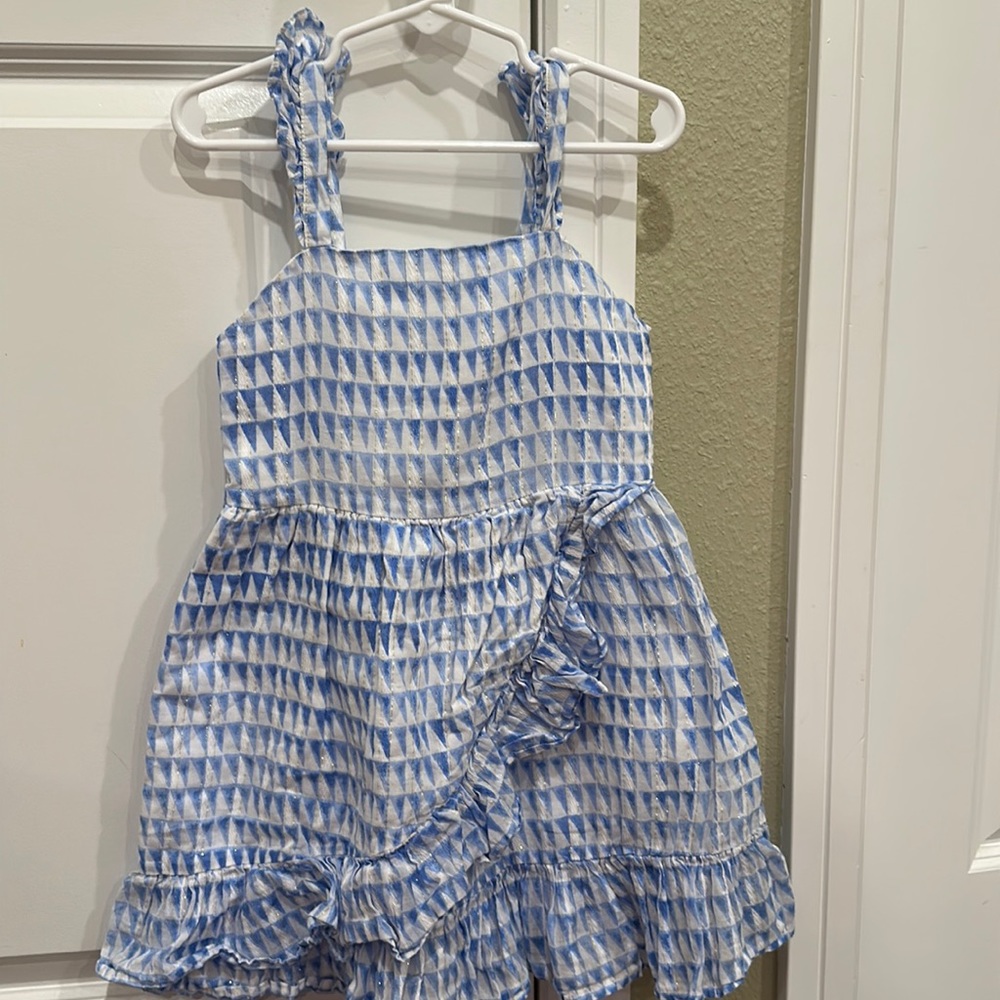 Janie and jack dress
